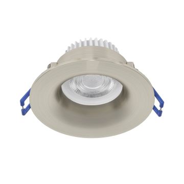 Lumină îngropată deasupra plafonului SALABATE 902275 2700K, 4000K, 6500K 1x5W/LED 540lm ip65 de la Eglo