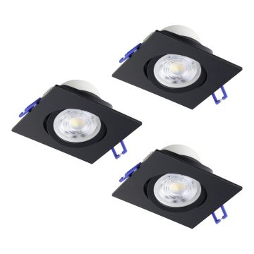 Lumină îngropată deasupra plafonului SALICETO 902284 2700K 3x4.8W/LED 3X450lm ip20 de la Eglo