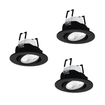 Lumină îngropată deasupra plafonului SALICETO-Z 902287 2700-6500K 3x4.9W/LED 3X490lm ip20 de la Eglo