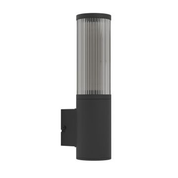 Aplique de perete SALLE 901033 1x15W/E27|LED IP54 de la Eglo