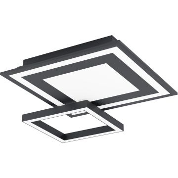 Lampă de tavan SAVATARILA-Z 900025 2700-6500K 1320LM/1280LM IP20 de la Eglo