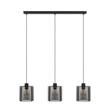 Lampa wisząca SEGOVIA 900738 3x40W/E27 IP20 de la Eglo