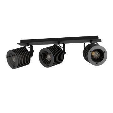Spot SEGOVIA 900742 3x40W/E27 IP20 de la Eglo