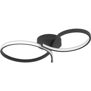 Lampă de tavan SERPINS 901266 3000k 21w/led ip20 2500lm de la Eglo