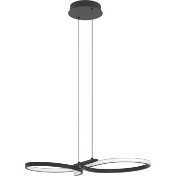 Lampă cu pendul SERPINS 901267 3000k 21w/led ip20 2500lm de la Eglo