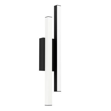 Aplique de perete SERRICELLA 900133 3000K 2x4,5W/LED 1100LM IP55 de la Eglo