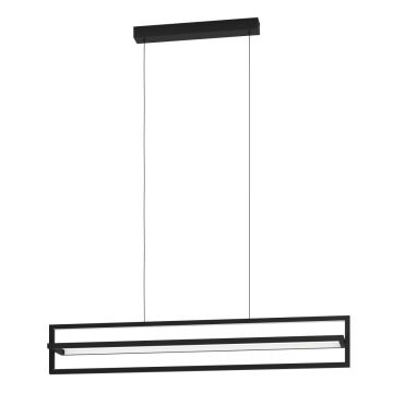 Lampă cu pendul SIBERIA 900466 3000-6500K 1x34W/LED 4500LM IP20 de la Eglo
