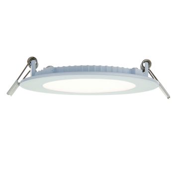 Lumină îngropată deasupra plafonului SIRIODISC 90955 4000K 6W/LED 420LM IP44 de la Endon