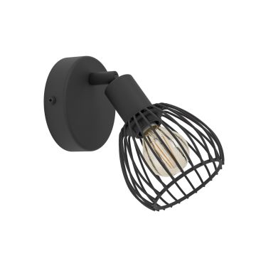 Spot SONNINO 901038 1x40W/E14 ip20 de la Eglo