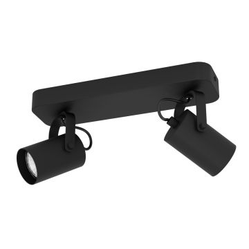 Spot SOREGO 900332 2x3W/GU10 IP20 de la Eglo