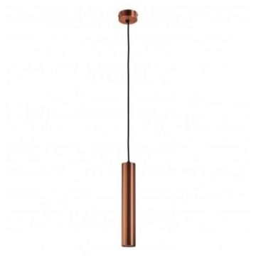 Lampă cu pendul TANIA 906B-G21X1A-37 1x50W/GU10 IP20 de la Novolux