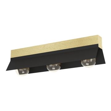 Lustră de tavan TARRAFO 900443 3x40W/E27 IP20 de la Eglo