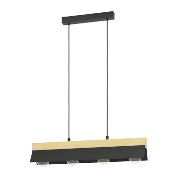 Lampă cu pendul TARRAFO 900444 4x40W/E27 IP20 de la Eglo