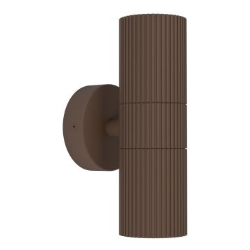 Aplique de perete TOMELLOSO 902041 2x28W/GU10 ip44 de la Eglo