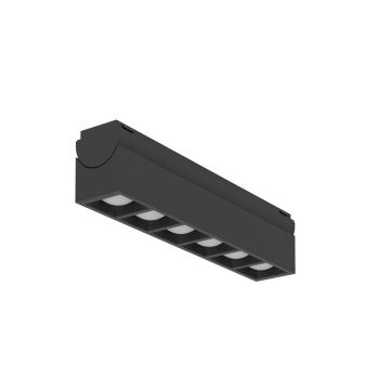 Proiector de șină TPLUS 6 LENS SPOT 901686 2700-6500K 6.6W/LED 1000lm ip20 de la Eglo