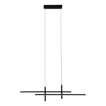 Lampă cu pendul TREPILIANO 901885 3000K 20W/LED 2500lm ip20 de la Eglo