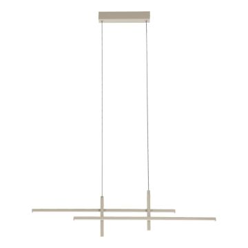 Lampă cu pendul TREPILIANO 901887 3000K 20W/LED 2500lm ip20 de la Eglo