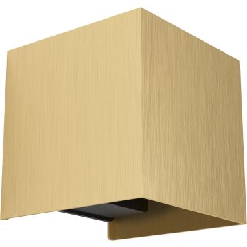 Aplique de perete VALMONTONE 901091 3000k 2x1.5w/led ip20 400lm de la Eglo