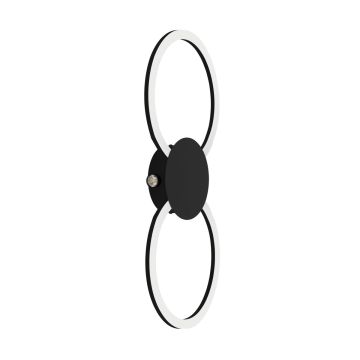 Lampă de tavan VENTICELLO 1 902124 3000K 20W+0,91W 2400;135lm ip20 de la Eglo