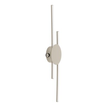 Lampă de tavan VENTICELLO 902126 3000K 20W+0.91W/LED 2400;135lm ip20 de la Eglo