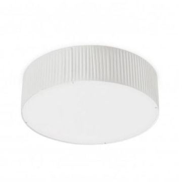 Lustră de tavan VORADA 908B-L0125B-RA 1x25W/LED 3540LM IP20 de la Novolux