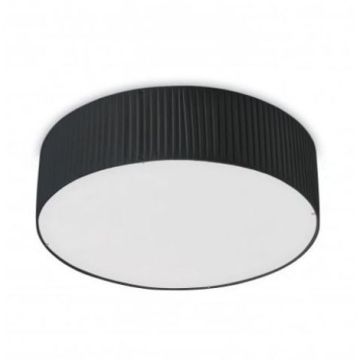 Lustră de tavan VORADA 908B-L0125B-RB 1x25W/LED 3540LM IP20 de la Novolux