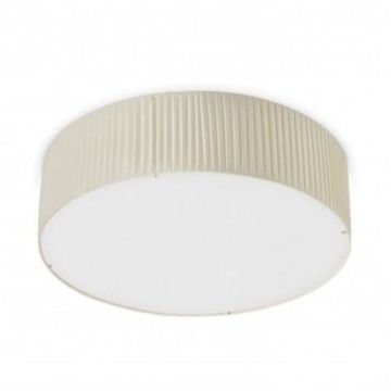 Lustră de tavan VORADA 908B-L0125B-RC 1x25W/LED 3540LM IP20 de la Novolux