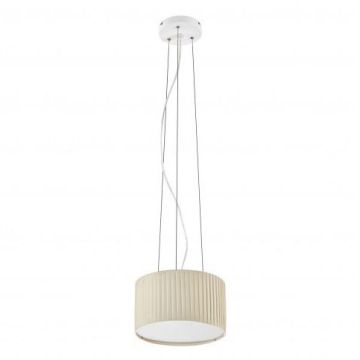 Lampă cu pendul VORADA 908D-L0112B-RC 1x12W/LED 996LM IP20 de la Novolux