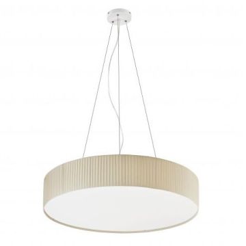 Lampă cu pendul VORADA 908F-L0129B-RC 1x29W/LED 4000LM IP20 de la Novolux