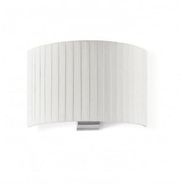 Aplique de perete VORADA 908G-G05X1A-35-RA 1x40W/E27 IP20 de la Novolux