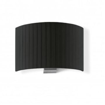Aplique de perete VORADA 908G-G05X1A-35-RB 1x40W/E27 IP20 de la Novolux