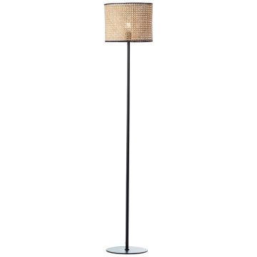 Lampă de podea WILEY 99091/09 1x60W/E27 IP20 de la Brilliant