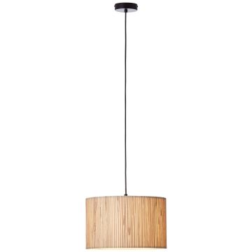 Lampă cu pendul WIMEA 99428/09 1x52W/E27 IP20 de la Brilliant