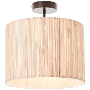 Lampă de tavan WIMEA 99488/76 1x52W/E27 IP20 de la Brilliant