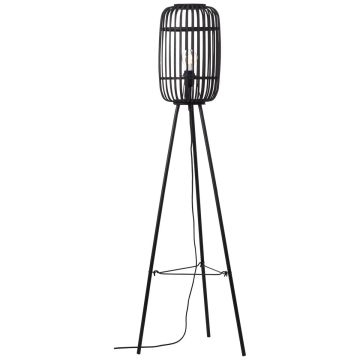 Lampă de podea WOODROW 94977/76 1x60W/E27 IP20 de la Brilliant