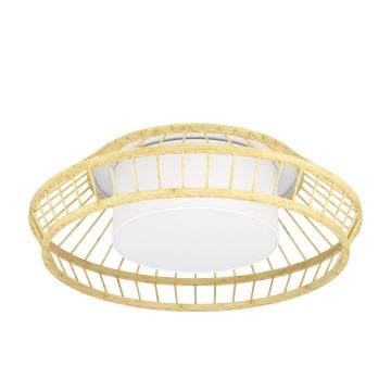 Lampă de tavan YUKU-Z 900841 2700-6500K 1x22W/LED 2600LM IP20 de la Eglo