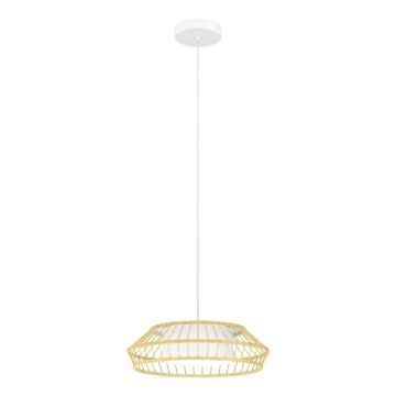 Lampă cu pendul YUKU-Z 900842 2700-6500K 1x22W/LED 2600LM IP20 de la Eglo