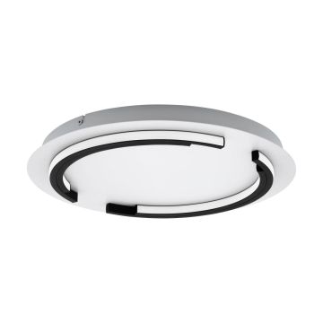 Lustră de tavan ZAMPOTE 900328 3000K 1x25W/LED 3400LM IP20 de la Eglo