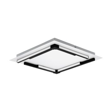 Lustră de tavan ZAMPOTE 900329 3000K 1x25W/LED 3300LM IP20 de la Eglo