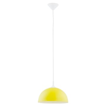 Lampă cu pendul ALBERT 9195 1x60W/E27 de la Alfa