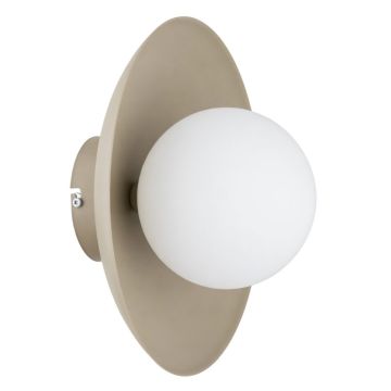 Aplique de perete ALEDAR 91549 1x/G9 de la Alfa