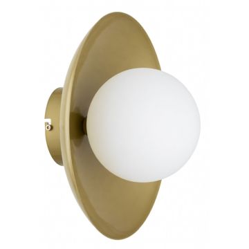 Aplique de perete ALEDAR 91552 1x/G9 de la Alfa