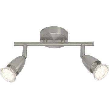 Spot AMALFI LED G21513/13 2x50W/GU10 IP20 de la Brilliant