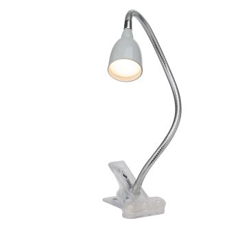 Lampă de birou cu clema ANTHONY G92936/11 3000K 1x3W/LED 250LM IP20 de la Brilliant