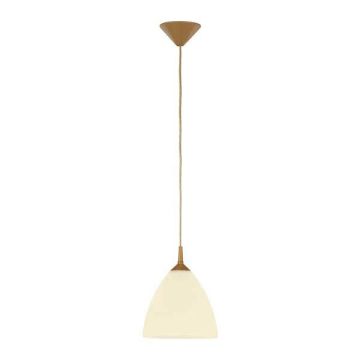 Lampă cu pendul BARTEK 9102 1x60W/E27 de la Alfa