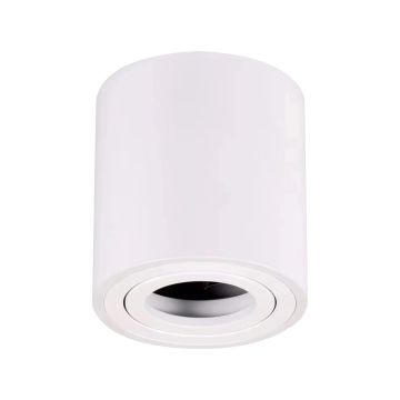 Lumină montată pe suprafață BIMA ML7010 1x50W/GU10 IP20 de la Milagro