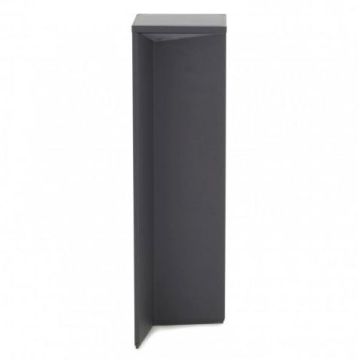 Lampă solară COMO 916C-L0103K-04 1x2,2W/LED 370LM IP54 de la Novolux SOLAR