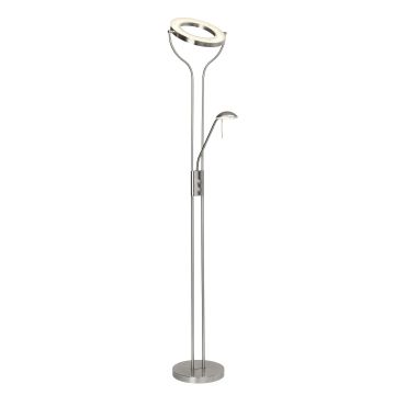 Lampă de podea DEMIAN G93033/77 1x20W/LED 2500LM IP20 de la Brilliant
