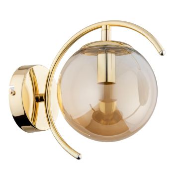 Aplique de perete EL-DORADO 91515 1x40W/E14 IP20 de la Alfa