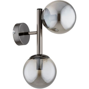 Aplique de perete ERAL 91541 2x10W/E14 de la Alfa